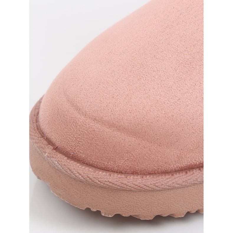 Emusy snöskor kort rosa LV56P Pink II Art 1