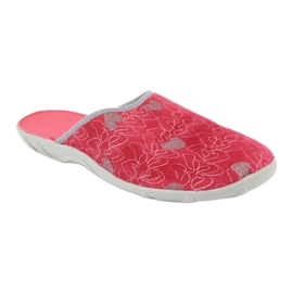 Befado damskor 235D160 röd 1