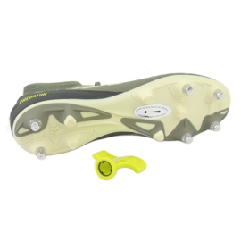 Adidas Predator 19.3 Sg M EG2830 fotbollsskor grön 5