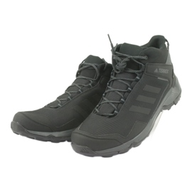 Adidas Terrex Eastrail Mid Gtx M F36760 skor svart grå 3