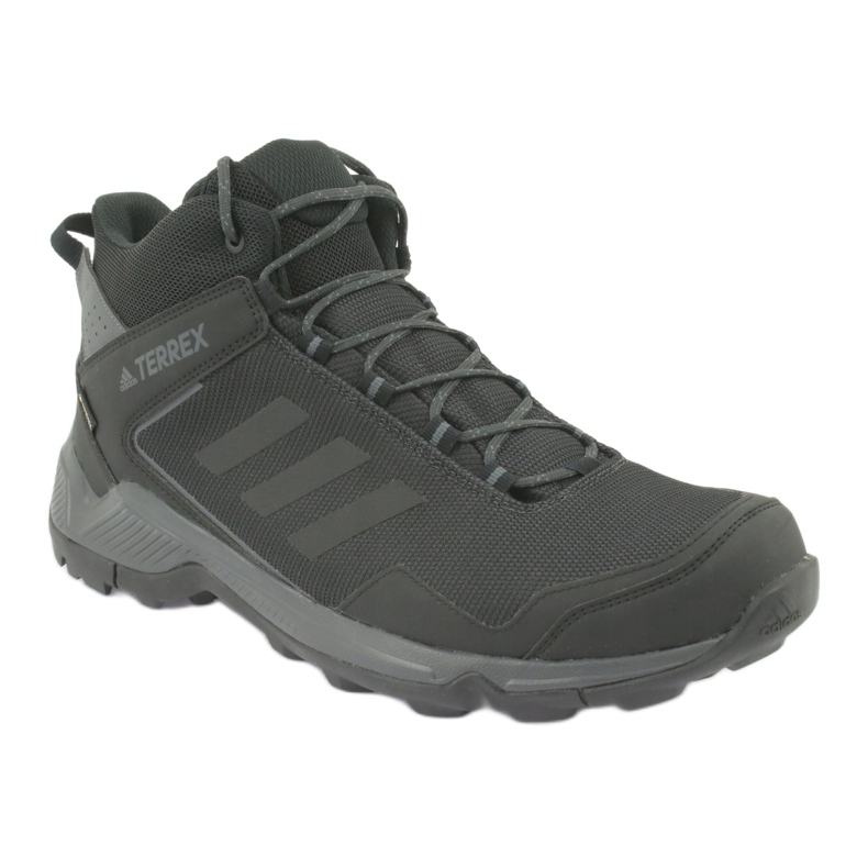 Adidas Terrex Eastrail Mid Gtx M F36760 skor svart grå 1