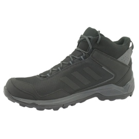Adidas Terrex Eastrail Mid Gtx M F36760 skor svart grå 2