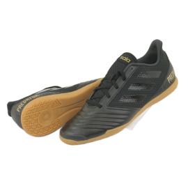 Inomhusskor adidas Predator 19.4 I Sala M F35633 svart 5
