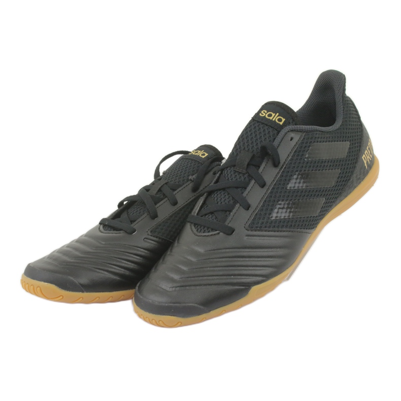 Inomhusskor adidas Predator 19.4 I Sala M F35633 svart 3