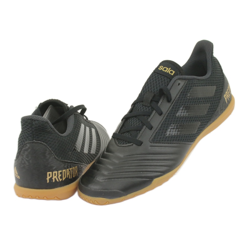 Inomhusskor adidas Predator 19.4 I Sala M F35633 svart 4