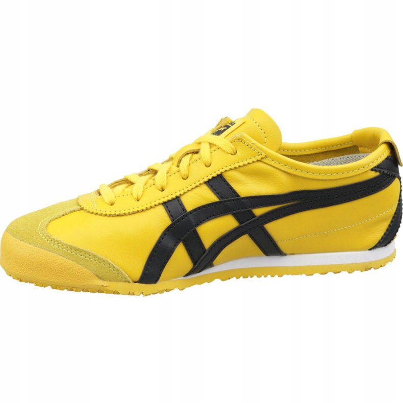 Onitsuka Tiger Mexico 66 W DL408-0490 skor gul 1