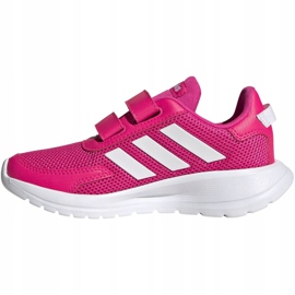 Adidas Tensaur Run Jr EG4145 skor rosa 2