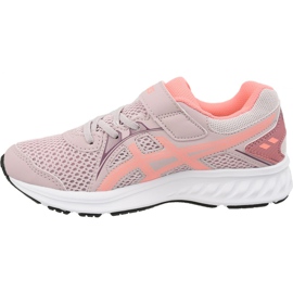 Asics Jolt 2 Ps Jr 1014A034-701 skor rosa 1