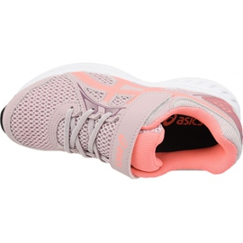 Asics Jolt 2 Ps Jr 1014A034-701 skor rosa 2