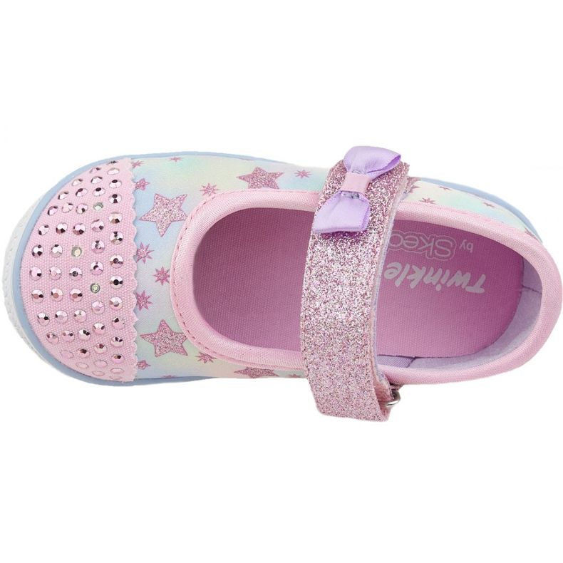 Skechers Twinkle Play Jr 20140N-PKMT mångfärgad 2