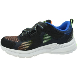 Skechers Erupters Ii Jr 90552L-BBLM svart mångfärgad 1
