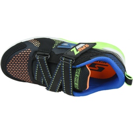 Skechers Erupters Ii Jr 90552L-BBLM svart mångfärgad 2