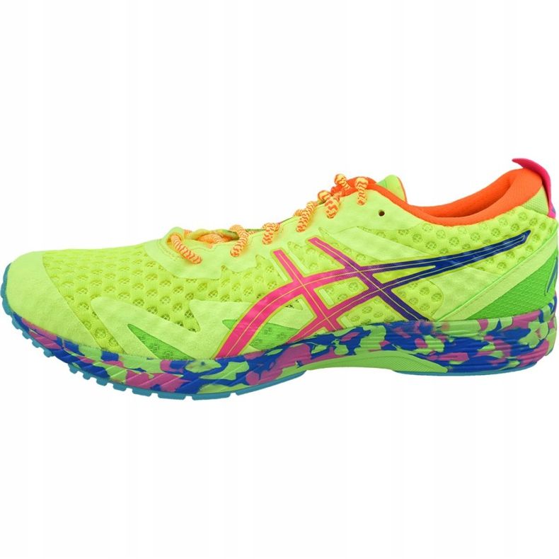 Asics Gel-Noosa Tri 12 M 1011A673-750 gul 1