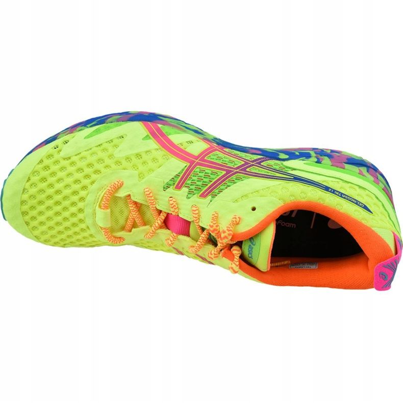 Asics Gel-Noosa Tri 12 M 1011A673-750 gul 2