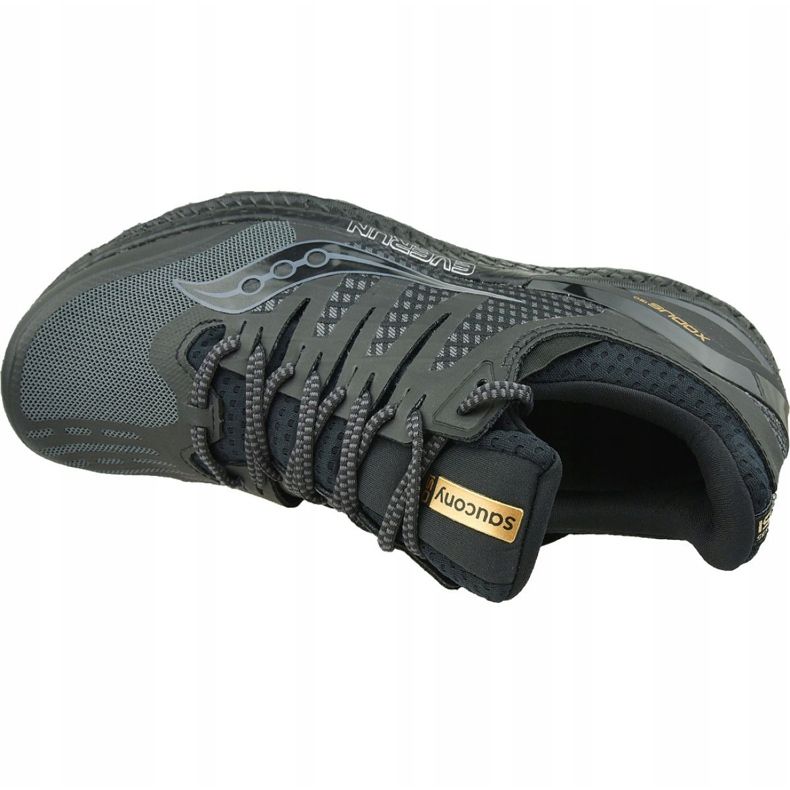 Saucony Xodus Iso 3 W S10449-3 skor svart 2