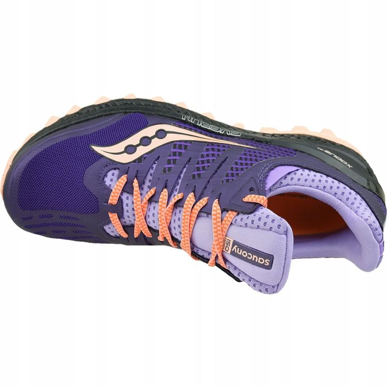 Saucony Xodus Iso 3 W S10449-37 skor violett 2
