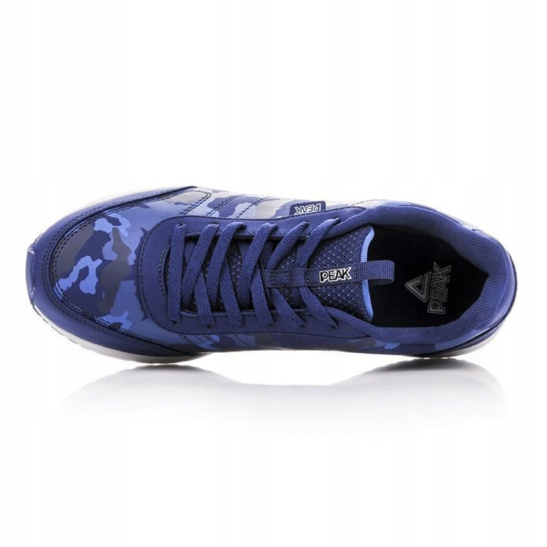 Peak E43023E M 61163-61168 skor blå grå 2