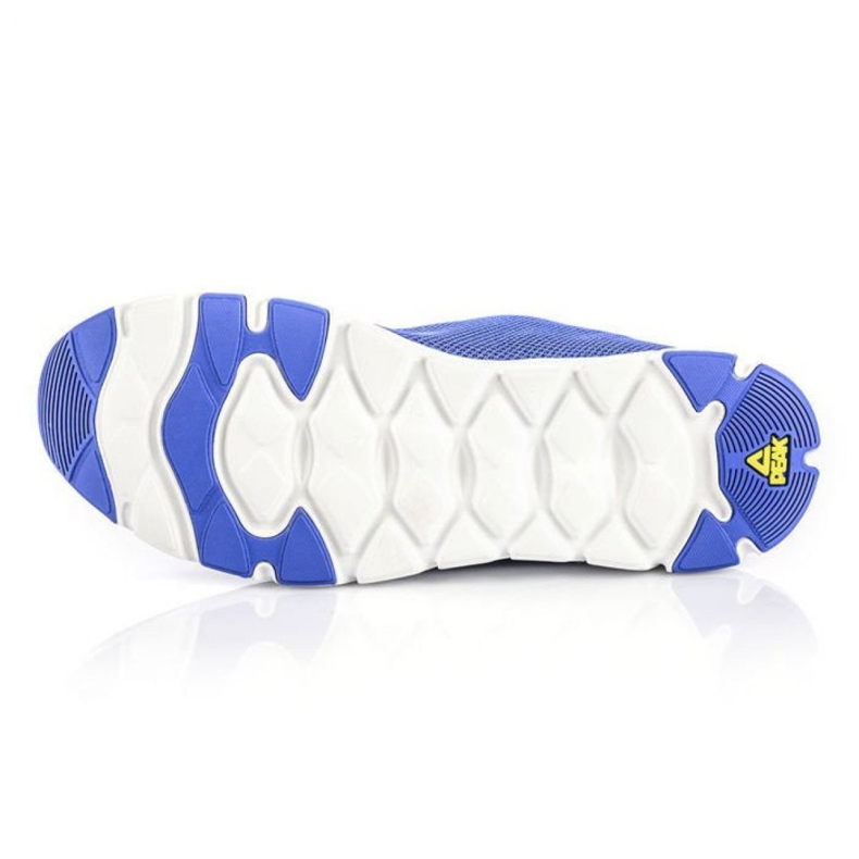 Peak löparskor E43823H M 61322-61324 blå 2