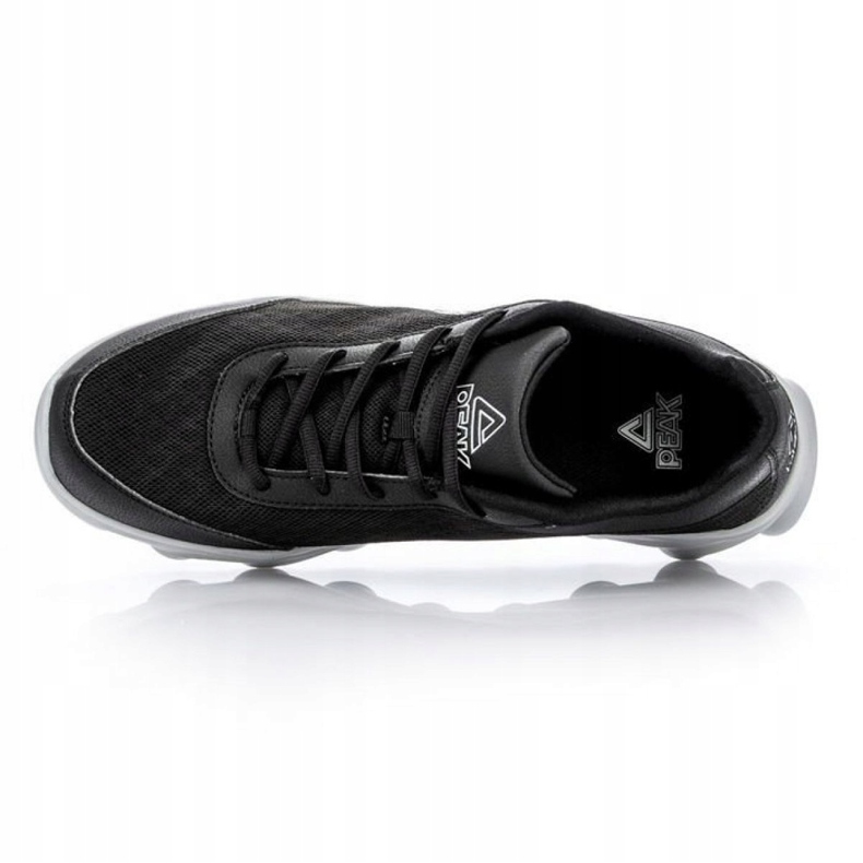 Peak löparskor E43447H M 61297-61300 svart grå 2