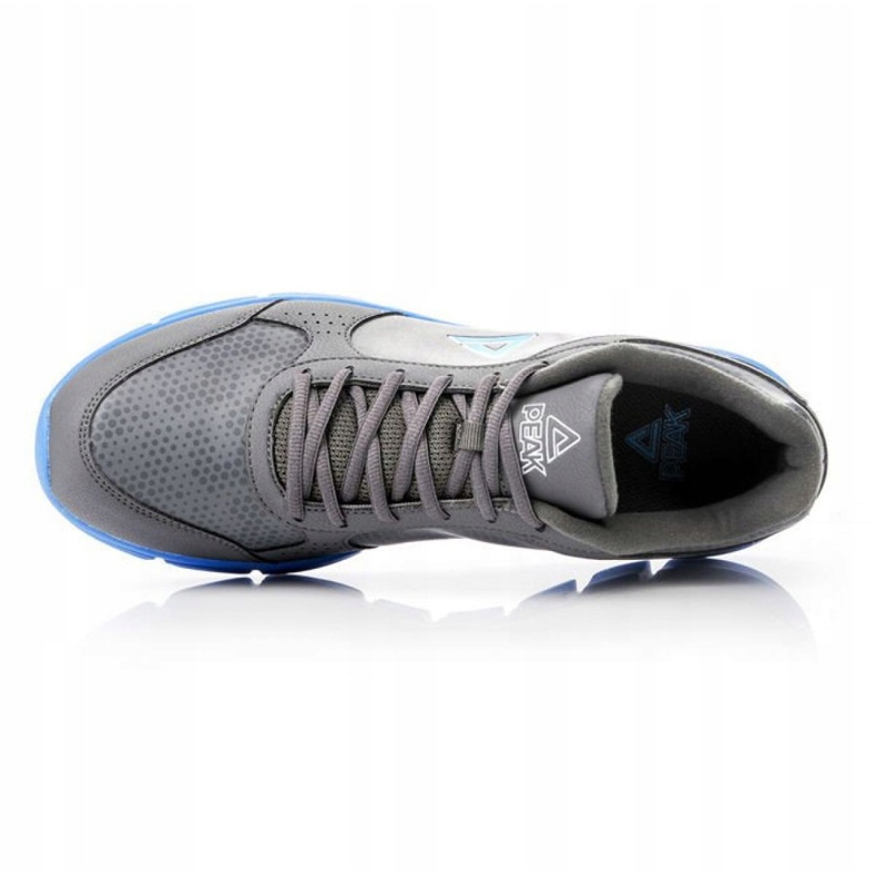 Peak E44223H M 62395-62400 löparskor grå 2