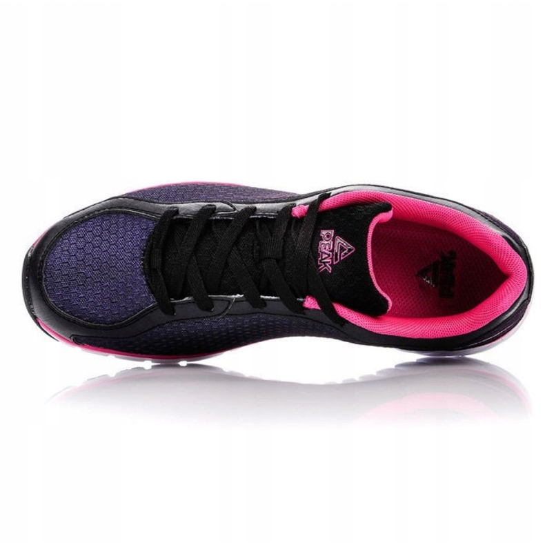 Olimp Peak löparskor E52178H W 62886-62889 svart rosa 2