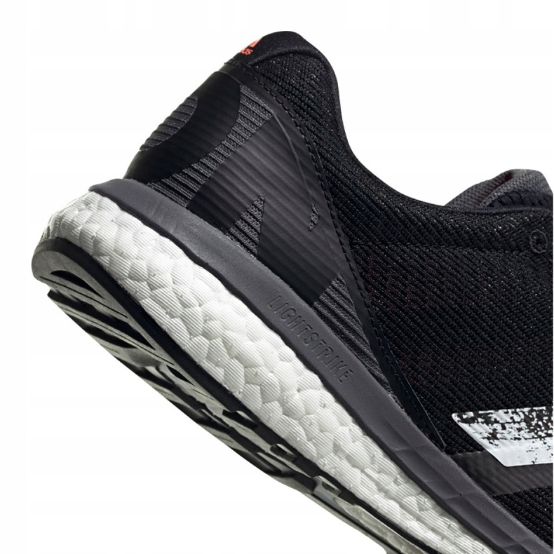 Adidas adizero Boston 8 M EG7892 svart 2