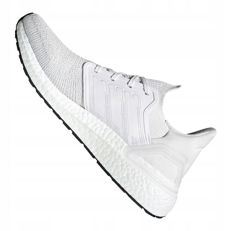 Adidas UltraBoost 20 M EF1042 skor vit 2