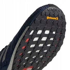 Adidas Solar Boost 19 M EE4324 skor marinblå 1