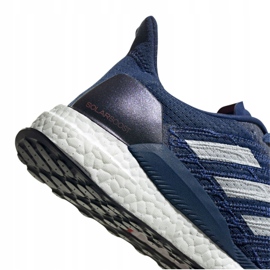 Adidas Solar Boost 19 M EE4324 skor marinblå 2