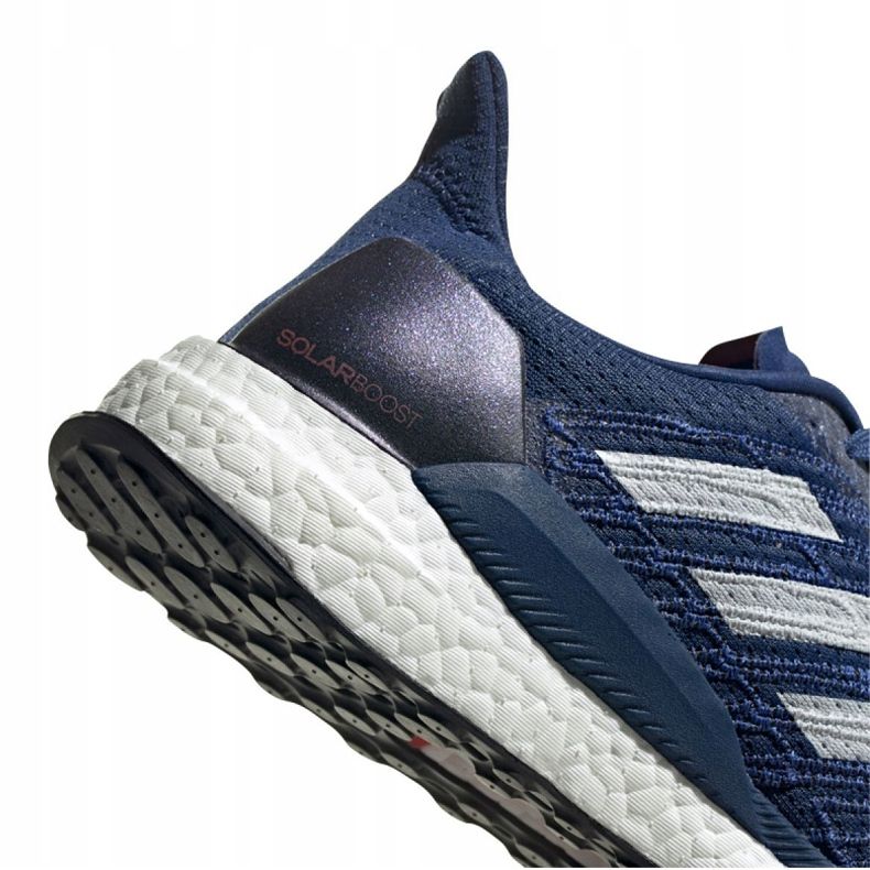 Adidas Solar Boost 19 M EE4324 skor marinblå 2