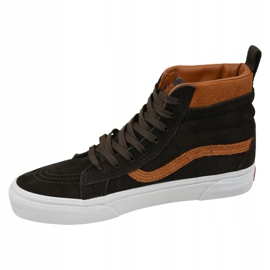 Vans SK8-HI Mte M VN0A33TXUCA1 skor brun 1