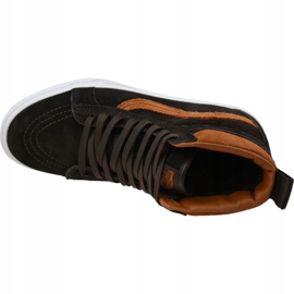 Vans SK8-HI Mte M VN0A33TXUCA1 skor brun 2