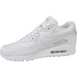 Nike Air Max 90 Ltr M 302519-113 vit 1