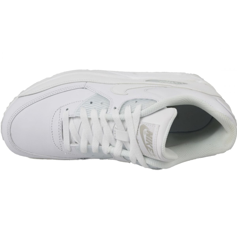 Nike Air Max 90 Ltr M 302519-113 vit 2