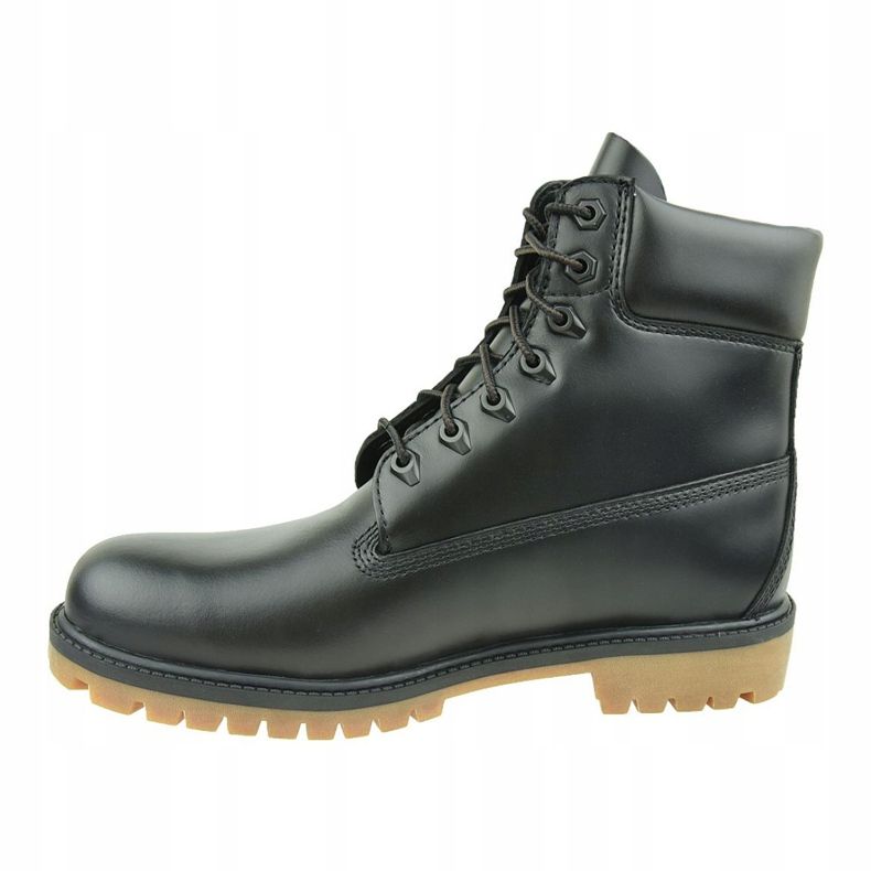 Timberland Heritage 6 In Wp Boot M A22WK skor marinblå 1