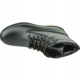 Timberland Heritage 6 In Wp Boot M A22WK skor marinblå 2