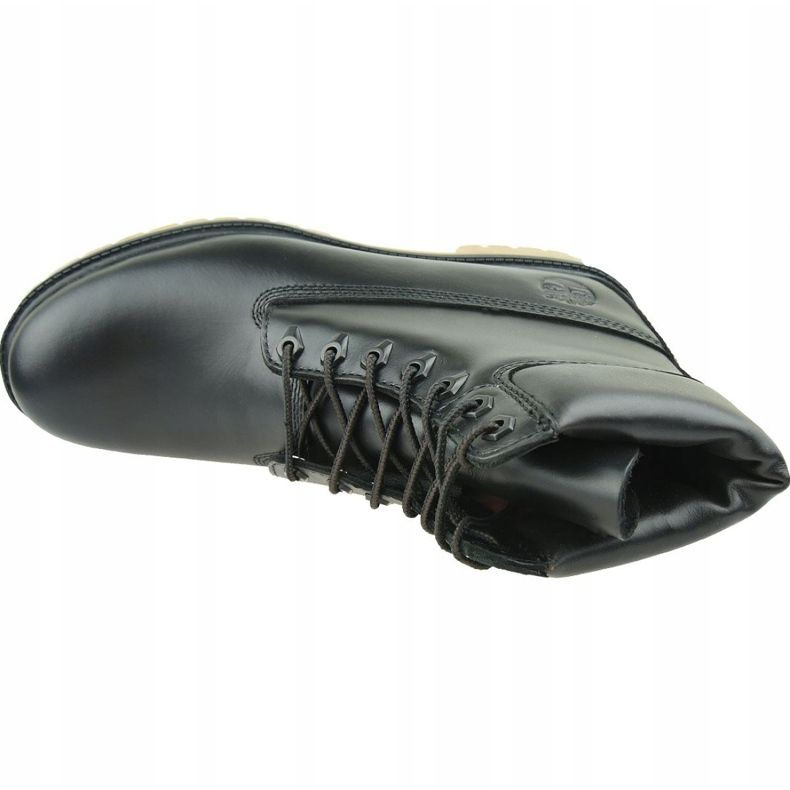 Timberland Heritage 6 In Wp Boot M A22WK skor marinblå 2