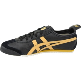 Asics Onitsuka Tiger Mexico 66 M 1183A201-001 svart 1