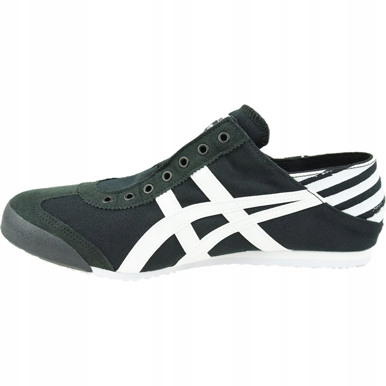 Asics Onitsuka Tiger Mexico 66 Paraty M 1183A339-002 skor svart 1