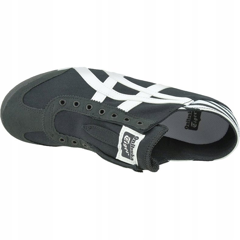 Asics Onitsuka Tiger Mexico 66 Paraty M 1183A339-002 skor svart 2