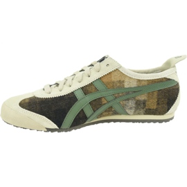 Asics Onitsuka Tiger Mexico 66 M 1183A522-200 brun mångfärgad 1