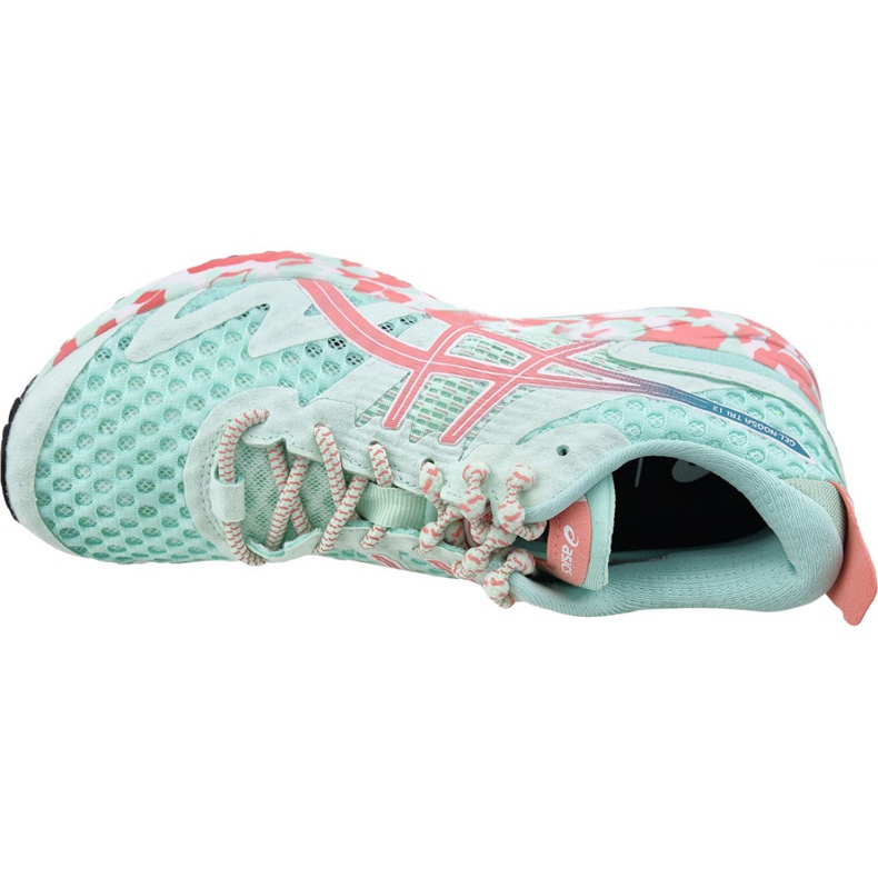 Asics Gel-Noosa Tri 12 W 1012A578-300 blå 2
