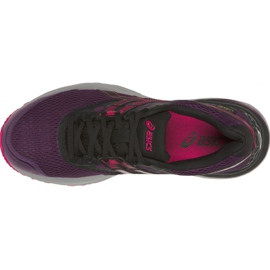 Asics Gel-Pulse 9 G-TX W T7D9N-3390 svart 2