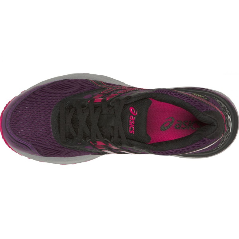 Asics Gel-Pulse 9 G-TX W T7D9N-3390 svart 2