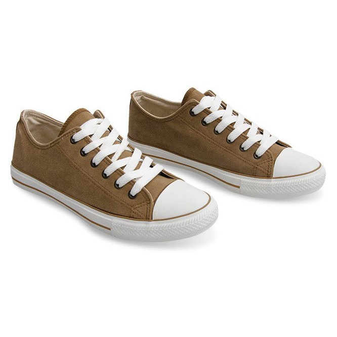 Konwers 1005 Khaki Classic Sneakers kaki 1