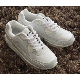 Neony löparskor B306 vit 2