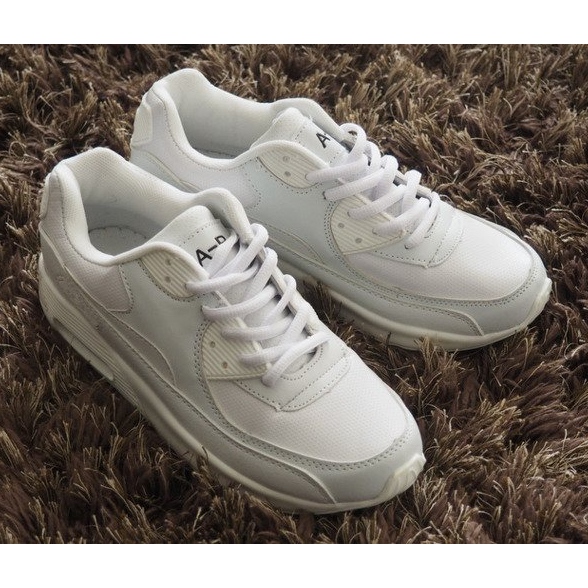 Neony löparskor B306 vit 2