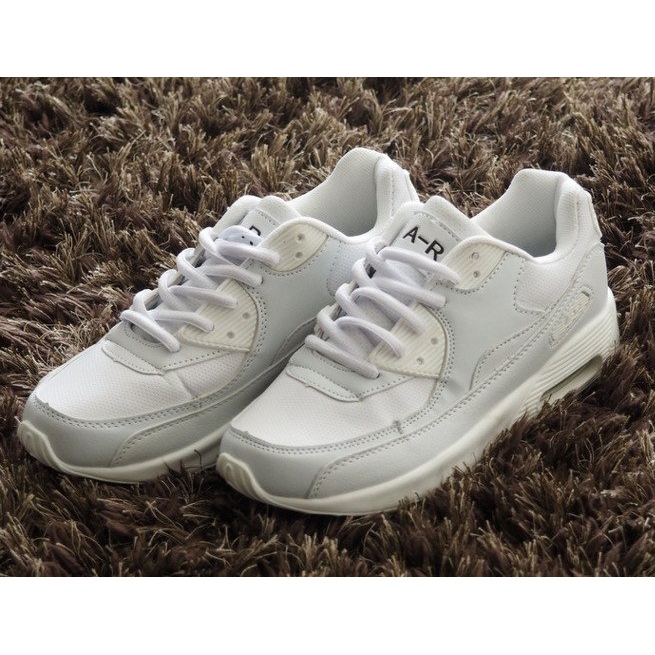 Neony löparskor B306 vit 1