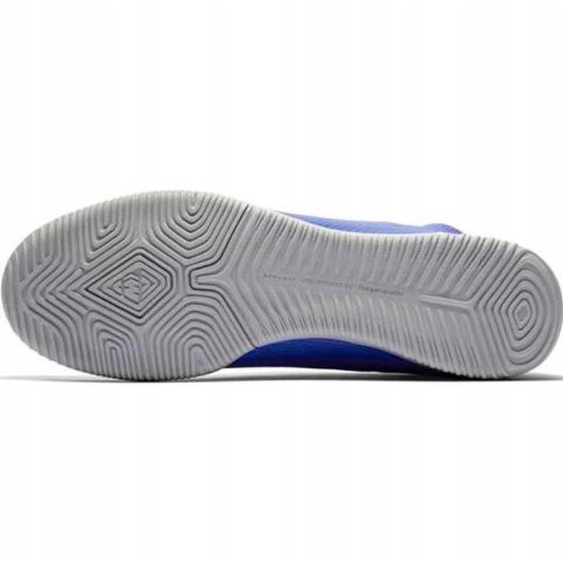 Inomhusskor Nike Mercurial Superfly 6 Academy Ic M AH7369-400 blå blå 1