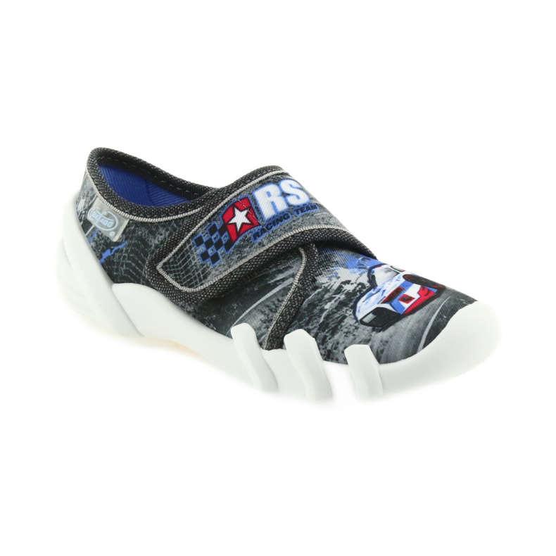 Befado barnskor 273Y251 grå 2